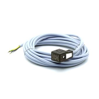 Steckdosenleitungen KMF-1-24DC-5-LED 