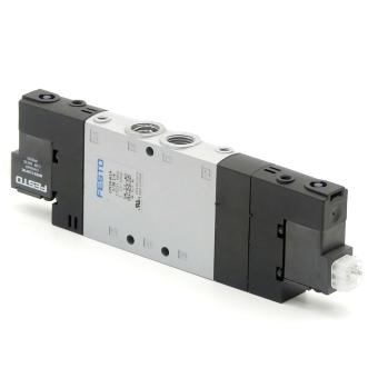 solenoid valve CPE18-M1H-5/3B-1/4 