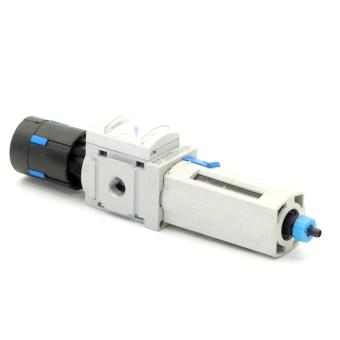 Filter-Regelventil MS4-LFR-1/4-D7-CRV-AS 
