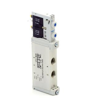 Magnetventil VUVG-S14-P53C-ZT-G18-1T1L 