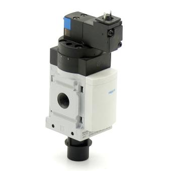 On/off valve MS4-EE-1/4-V24-S 