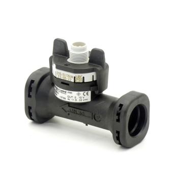 Flow sensor DN10 