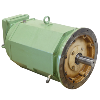 Wassergekühlter Drehstrommotor 