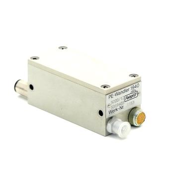 PE converter 
