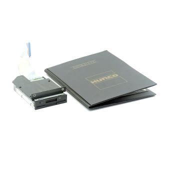 Teac Disk drive wirh Hurco disc map 