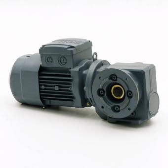 Getriebemotor SAF37 DR63S4/BR 