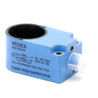 inductive ring sensor Bi30R-W30-DAP6X-H1141 
