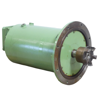 Wassergekühlter Drehstrommotor 