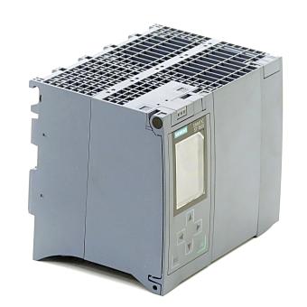 central processing unit with work memory 