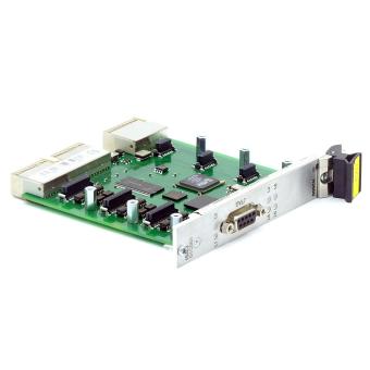 Ethernet Baugruppe ISM3  Gebraucht