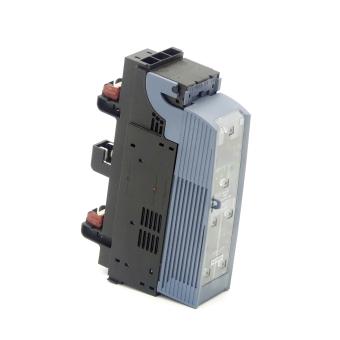 Fuse switch disconnector 