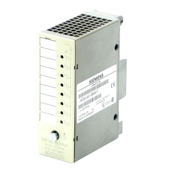 Digital Output (E-stand 05) 