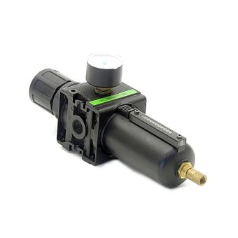 Filter pressure regulator 