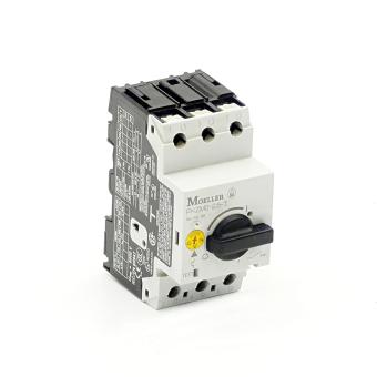 Motor protection switch 
