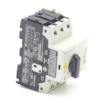 Motor protection switch with auxiliary contact PKZM-16 