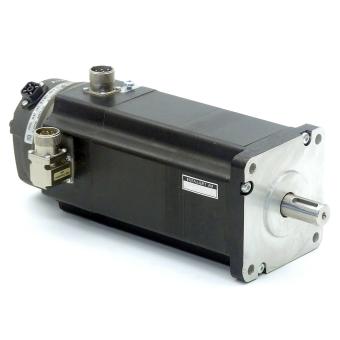 3-phase step motor with encoder and brake VRDM31122/50LWCEB 