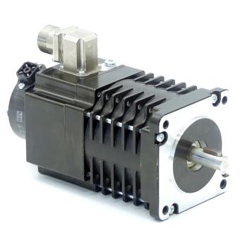 5-Phasen Schrittmotor mit Bremse VRDM5910LNC 2,0A BR 