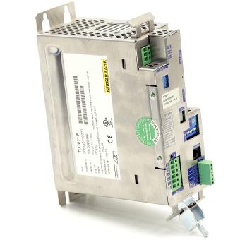 Power drive for 3-phase stepping motors TLD011F PULSE/- 