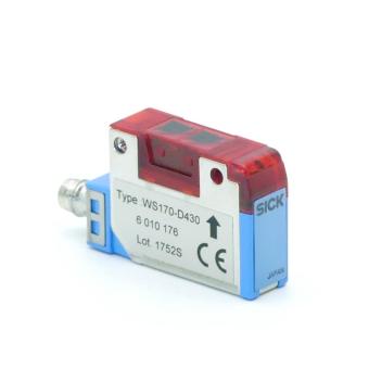 Photoelectric barrier 6 010 176 