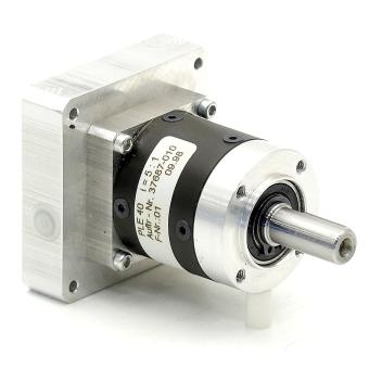 Planetary gear box PLE40 i=5 