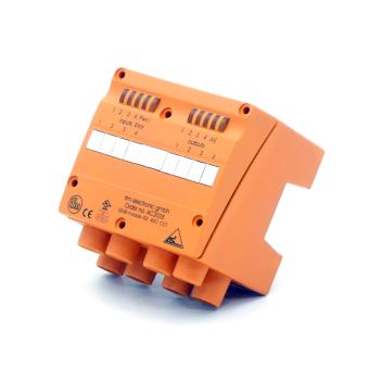 AS interface universal module EEMS/Module/4DI/4DO/T/CCT New FS