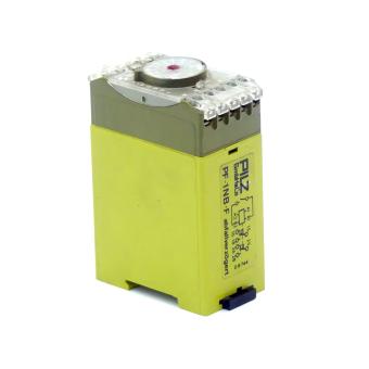 Safety relais  from 0,04 to 10s PF-1NB/F 