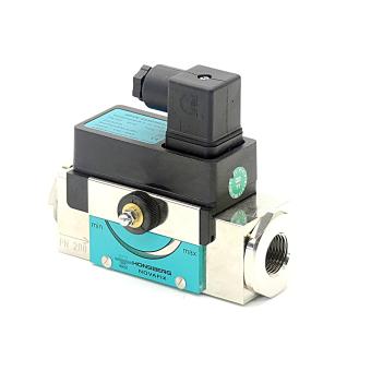 Flow monitor 