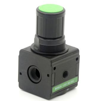 Pressure control valve 