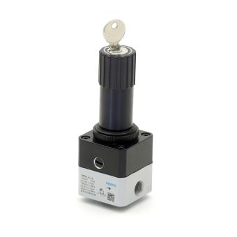 Precision pressure regulator LRPS-1/4-2,5 