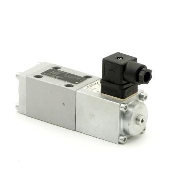 Solenoid valve VDE 0580 