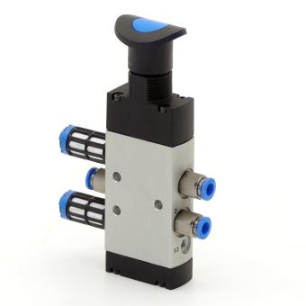 Push button valve VHEM-PA-B52-G18 