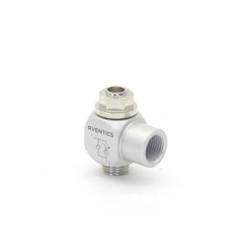 Drosselrückschlagventil  