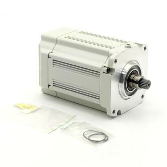 Rotations-AC Motor mit Ritzel 
