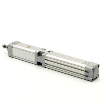 Cylinder with locking unit DNCKE-40-140-PPV-A-S 