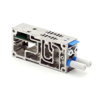 Verkettungsplatte VABV-S4-2HS-G18-CB-2T-CS 