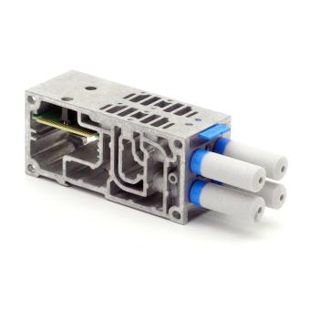 Verkettungsplatte VABV-S4-1HS-G14-CB-2T-CS 