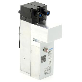 Control block VOFA-46P-M33C-MH-1T1L-CS 