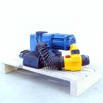 Electric chain hoist 80 kg DCM-PRO 2-80 1/1 H2,8 V16/4 Used