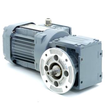 gear motor WF20 DR2S63MS4 