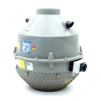 Roof fan 