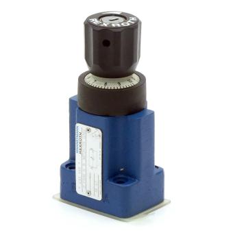 Flow control valve 2 FRM 6 B 36-21/25 QMV 2 FRM 6 B 36-21/25 QMV Used