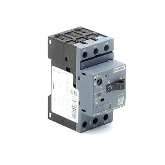 Circuit breaker 3RV1011-1BA10 Used