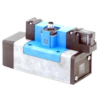 solenoid valve MEBH-5/2-D-3-ZSR-FR-C 