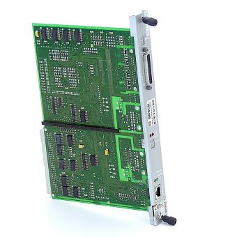 SPS Processor Module 