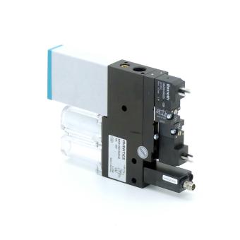 Kompaktejektor ECS-EC-30-NO-I-S-VE-G014-G038-S001 