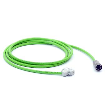 Drehgeberkabel 3m für Twin Line 3-Phasen Schrittmotor 