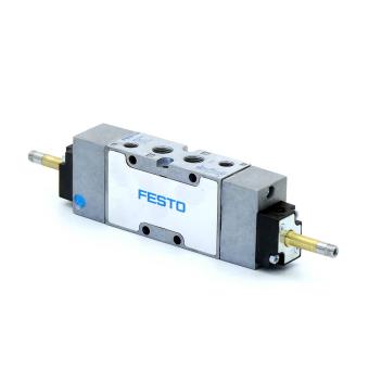 Solenoid valve MFH-5/3-E-1/4-B 