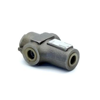 Pressure relief valve 