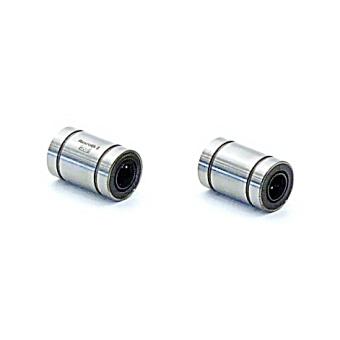 2 pieces Linear bushing KBM-8-DD 