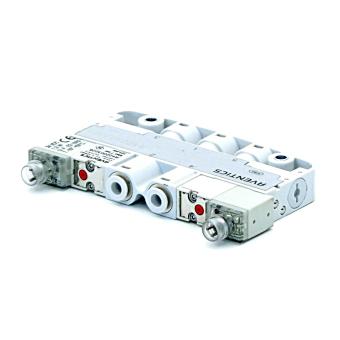 2 x 3/2 Wegeventil LS04-3/2CC-024DC-AF-I-M8-D4-NE 